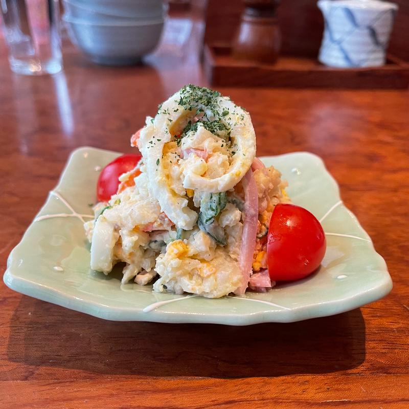 ポテトサラダ(上むら)