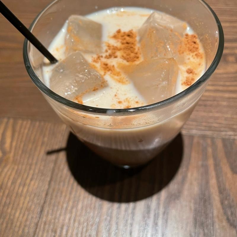 チャイココナッツラッシー(アジアンビストロDai 二子玉川店)