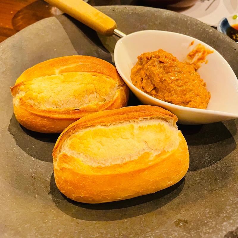 レバーペースト(井のなか)