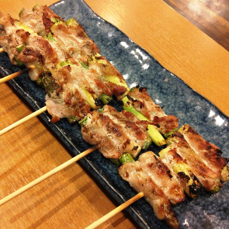 アスパラ肉巻き(MOJA 一番町店 （モジャ）)