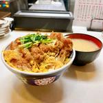 かつ丼