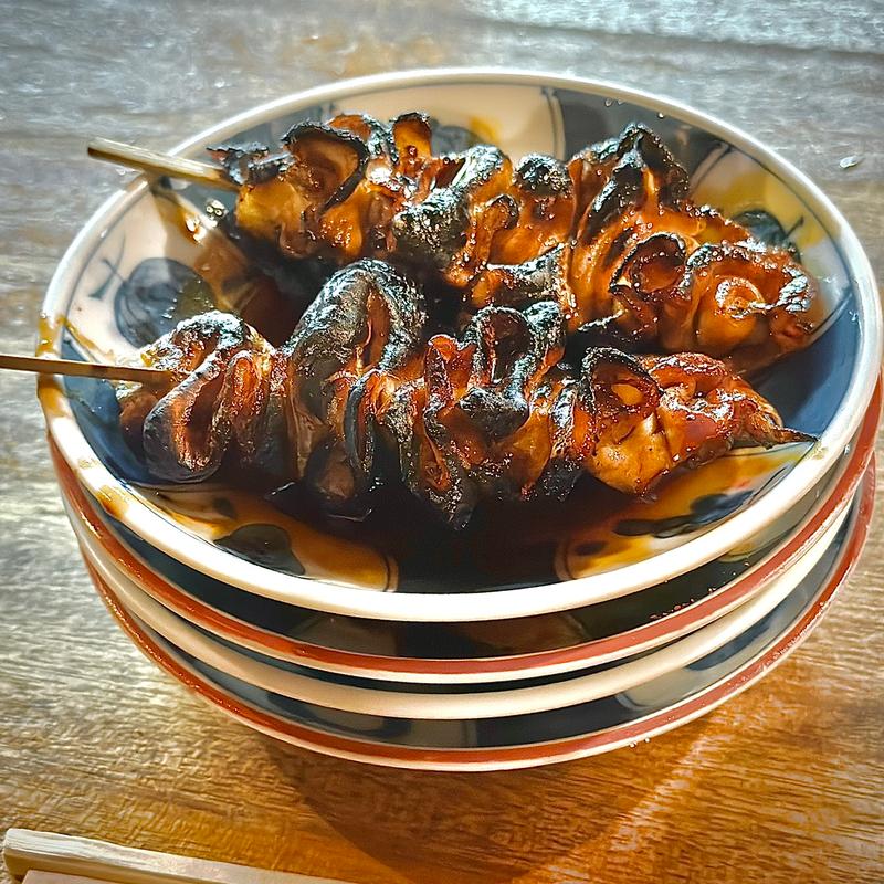 白タレよく焼き(宇ち多゛ （うちだ）)