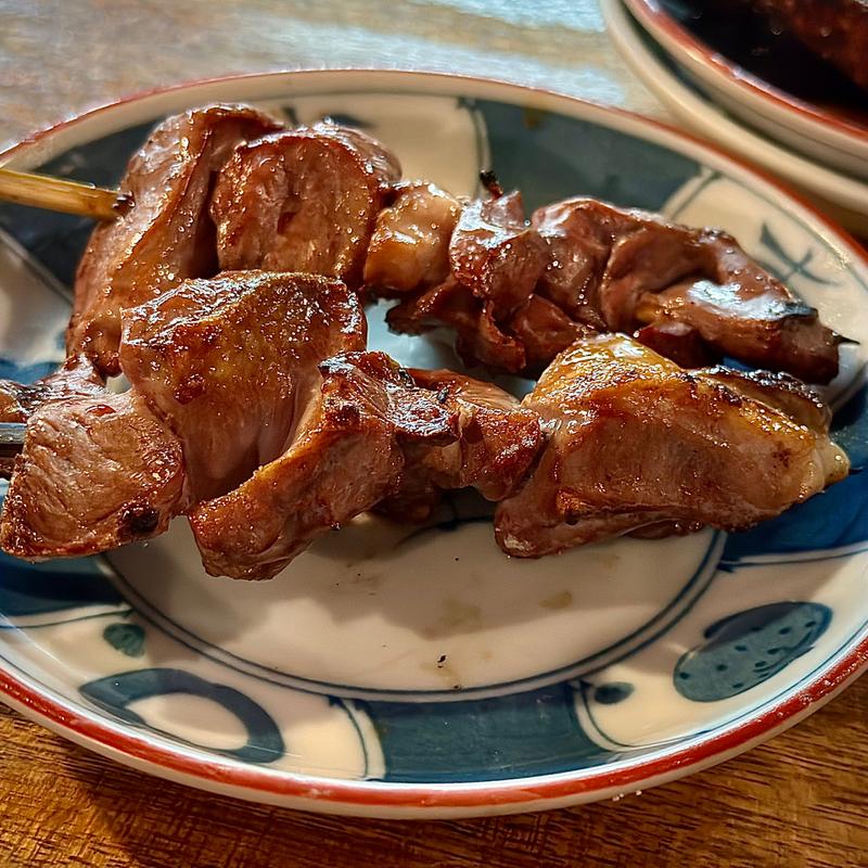 ハツ塩(宇ち多゛ （うちだ）)