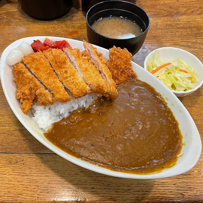 カツカレー(ブータン )