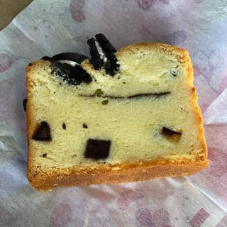 クッキーとチョコレートのパウンドケーキ(スターバックスコーヒー 小田急相模大野ステーションスクエア店)