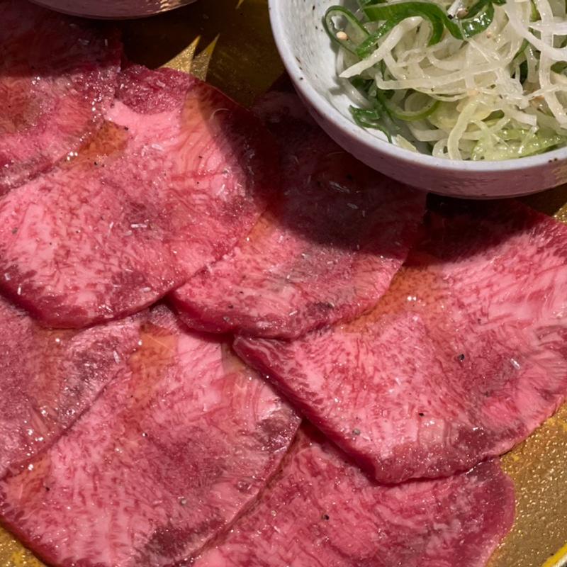 ネギタン塩(トラジ ハイレーン 南町田店)