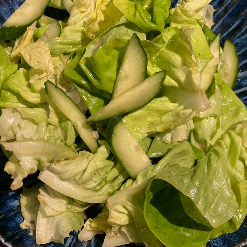 ゴマサラダ(トラジ ハイレーン 南町田店)