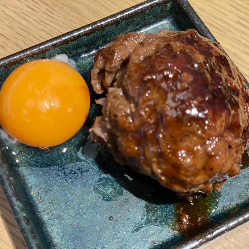 タンつくね(トラジ ハイレーン 南町田店)