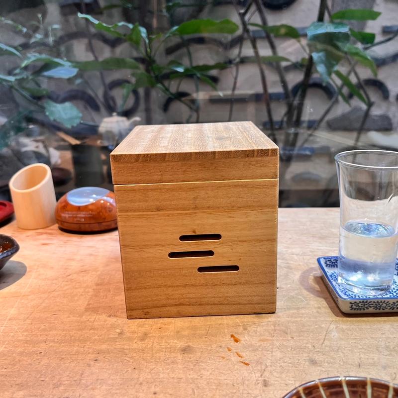 焼き海苔(信州そば むらた)