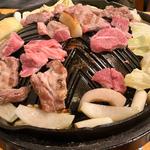 肩ロース(小倉 焼肉 【ジンギスカン・ラムちゃん】)