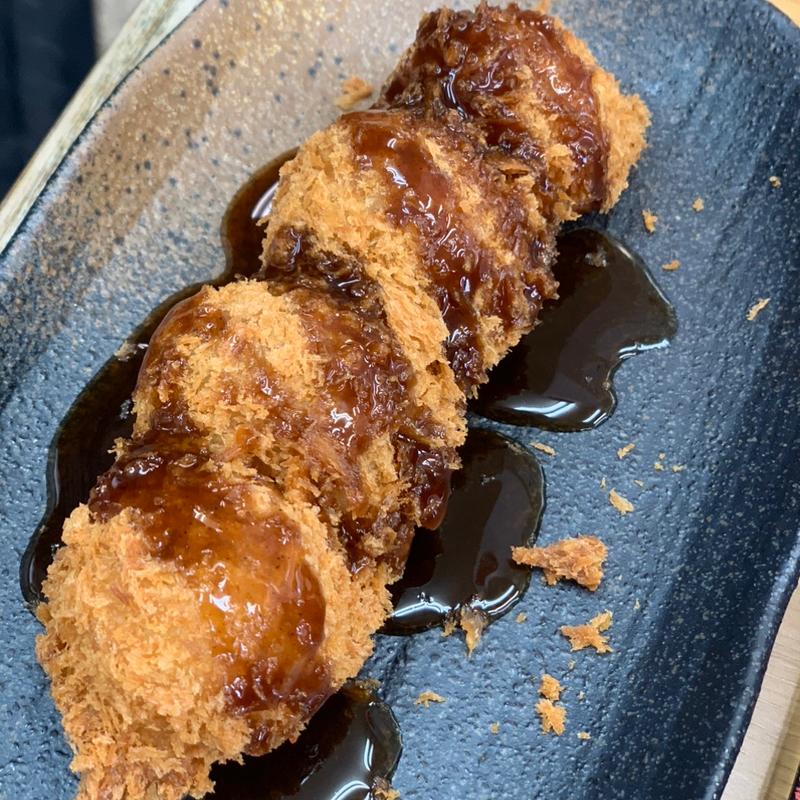 いもフライ(佐野サービスエリア（下り線）レストラン・スナックコーナー （サノサービスエリアクダリセンレストラン・スナックコーナー）)