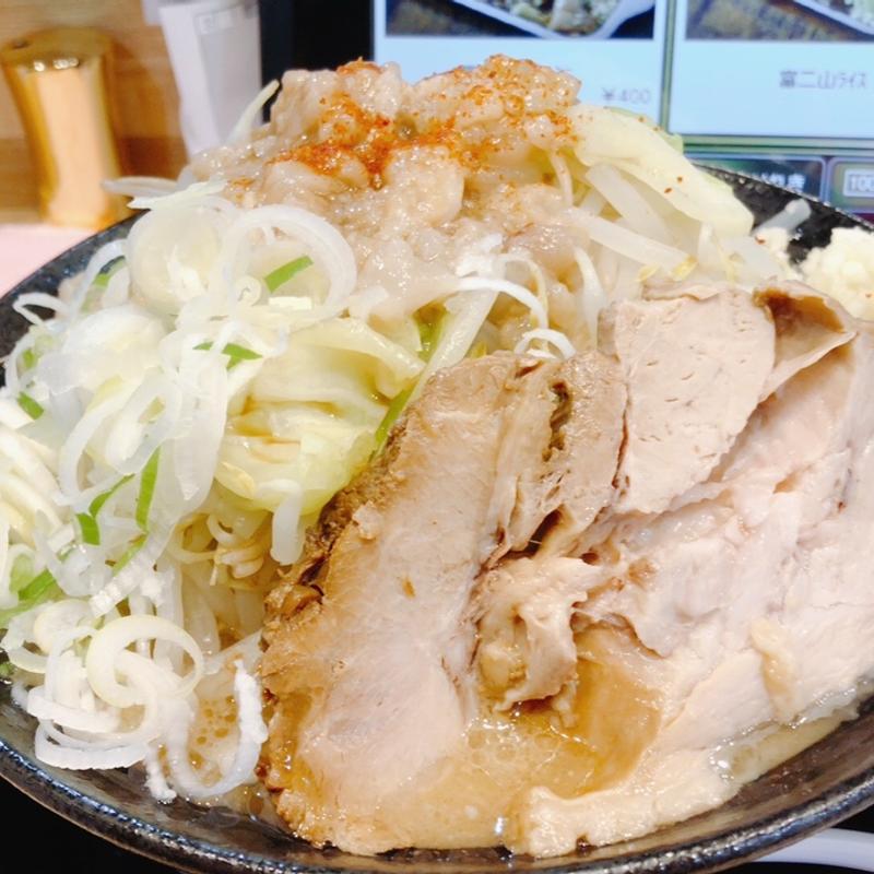 味噌二郎(麺の虜)