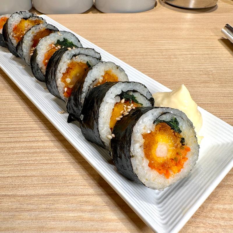 エビフライキンパ(純豆腐厨房 五反田店（スンドゥブキッチン）)