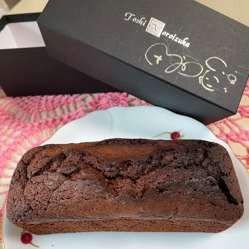 チョコレートケーキ(トシ ヨロイヅカ 東京)