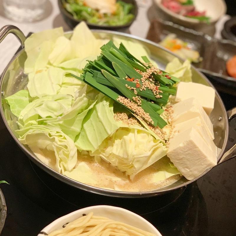 (博多もつ鍋 おおやま 博多デイトス店)