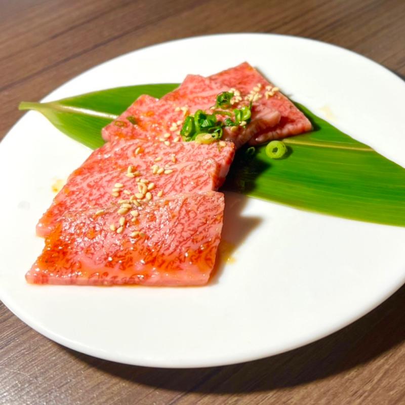 特選カルビ(飛騨牛の奴隷)