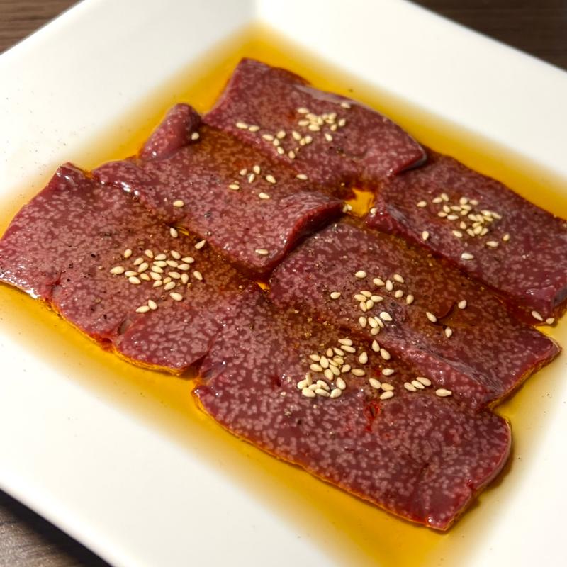 新鮮レバー(飛騨牛の奴隷)