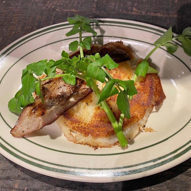 マッシュポテト(マンチズ バーガー シャック （MUNCH'S BURGER SHACK）)