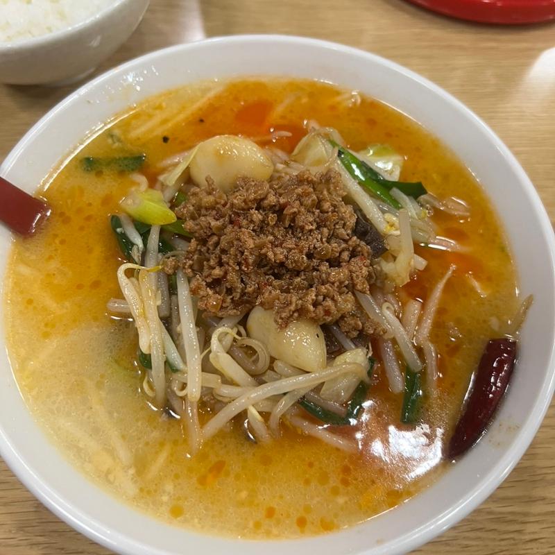 パイタンテンホーメン(アジアンキング )