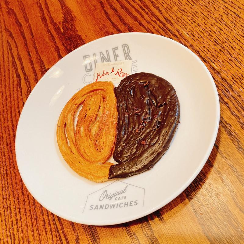 パルミエショコラ(マダムルージュ)