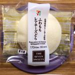 ふわもちレアチーズどら(セブン-イレブン 府中四谷２丁目店)