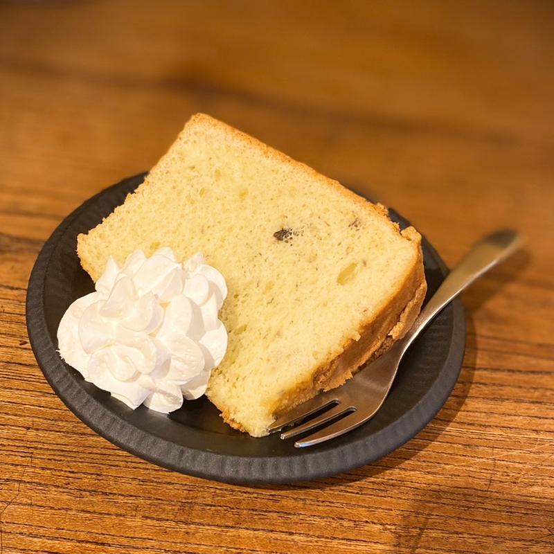 気まぐれの甘いもの(シフク食堂)