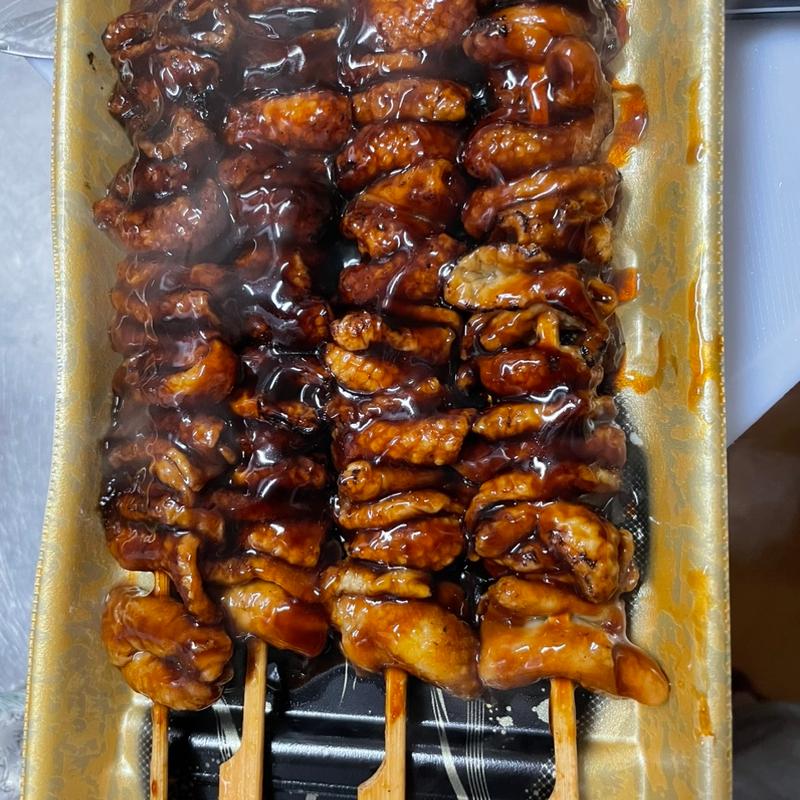 焼き鳥(原信 五泉店)