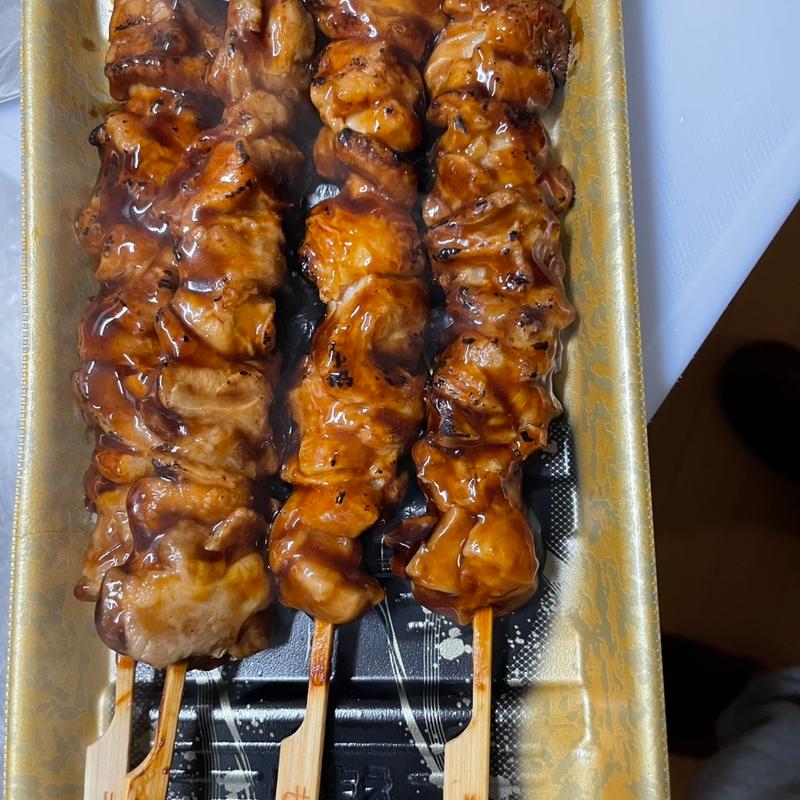 焼鳥(原信 五泉店)