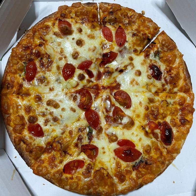 マルゲリータ(ピザーラ 米沢店 （PIZZA-LA）)