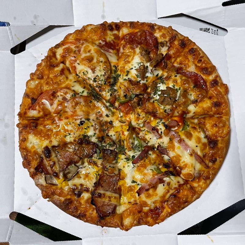 ピザーラキャラバン(ピザーラ 米沢店 （PIZZA-LA）)