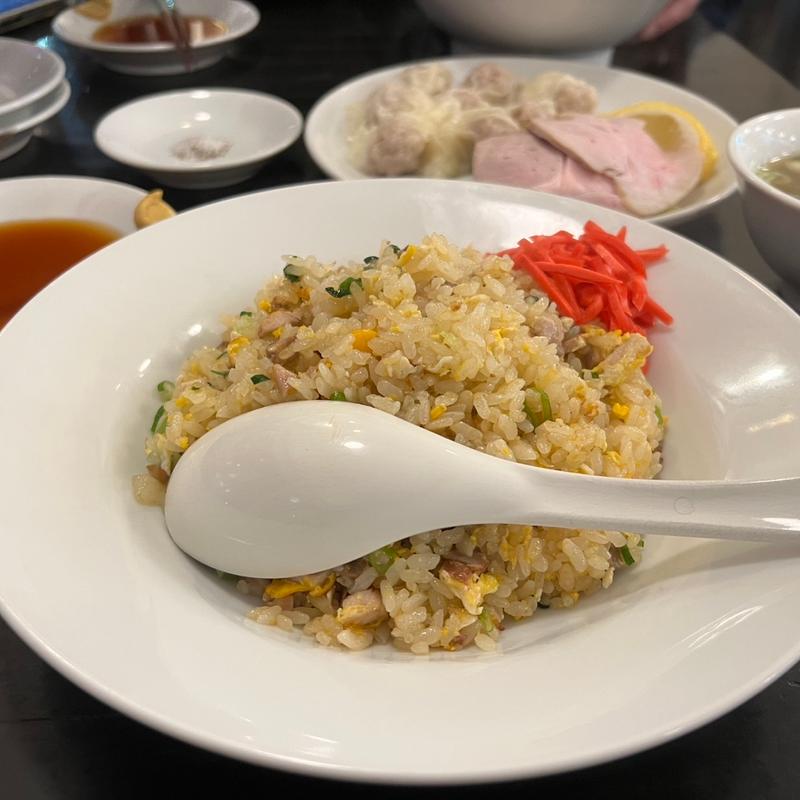 やきめし(ら〜めんMARUI)