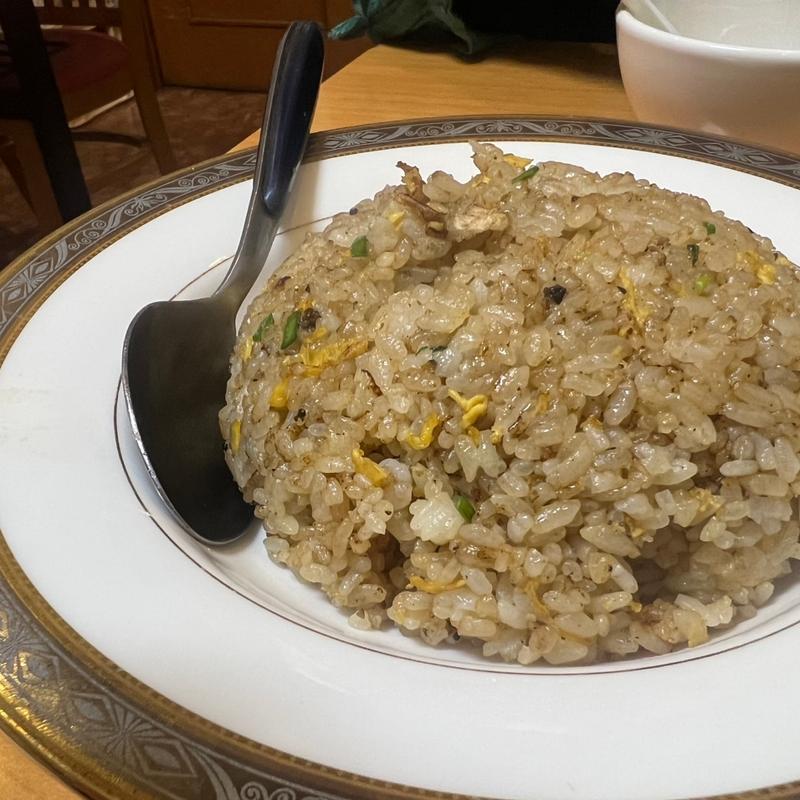 やきめし(福興禄飯店)