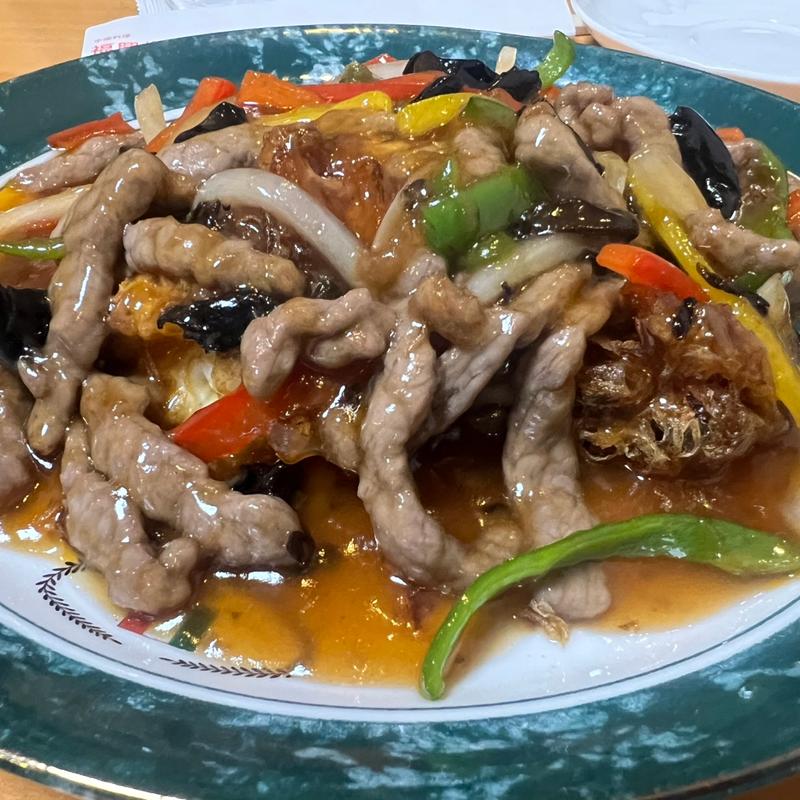 甘酢玉子唐揚げ(福興禄飯店)