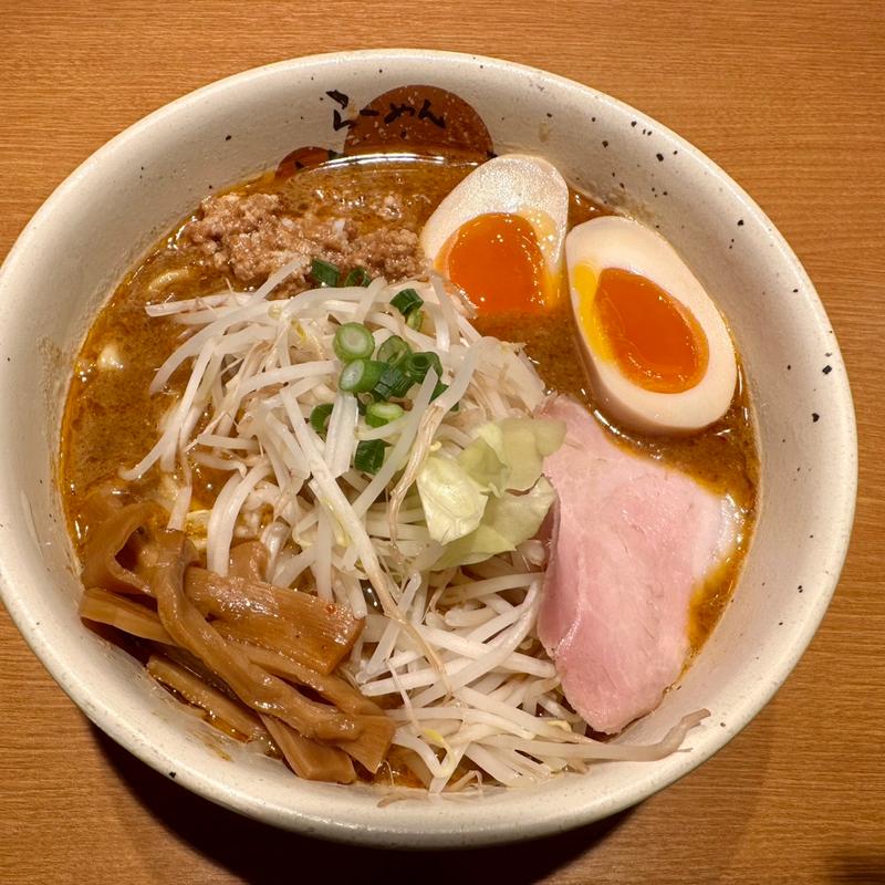 かいじのらーめん(らーめんかいじ 泉店)