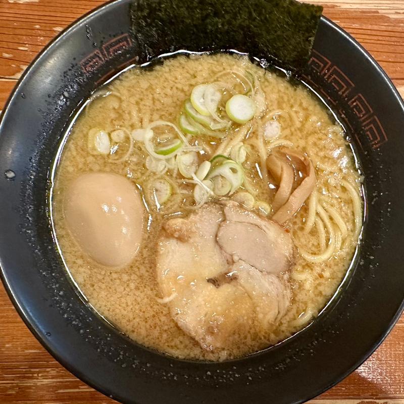 味噌ラーメン(らーめん昭和屋 扇町店 )