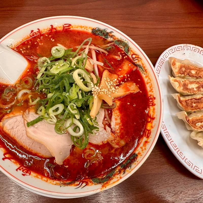 辛味噌ラーメン(魁力屋 仙台南店 )