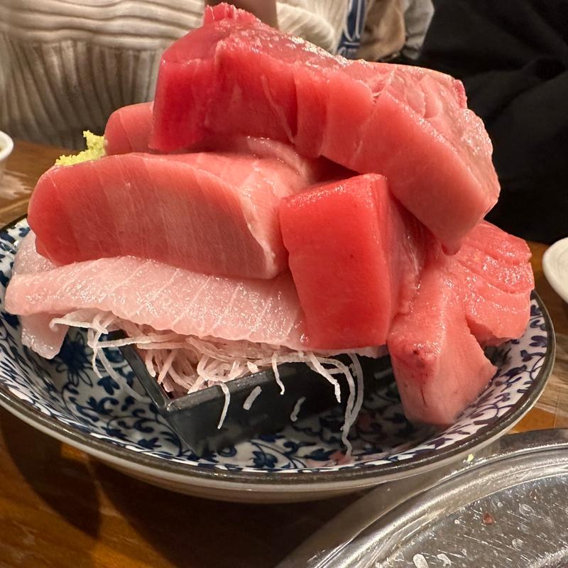 (ぼんてん漁港 中央二丁目店 )