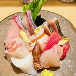 おさしみ定食