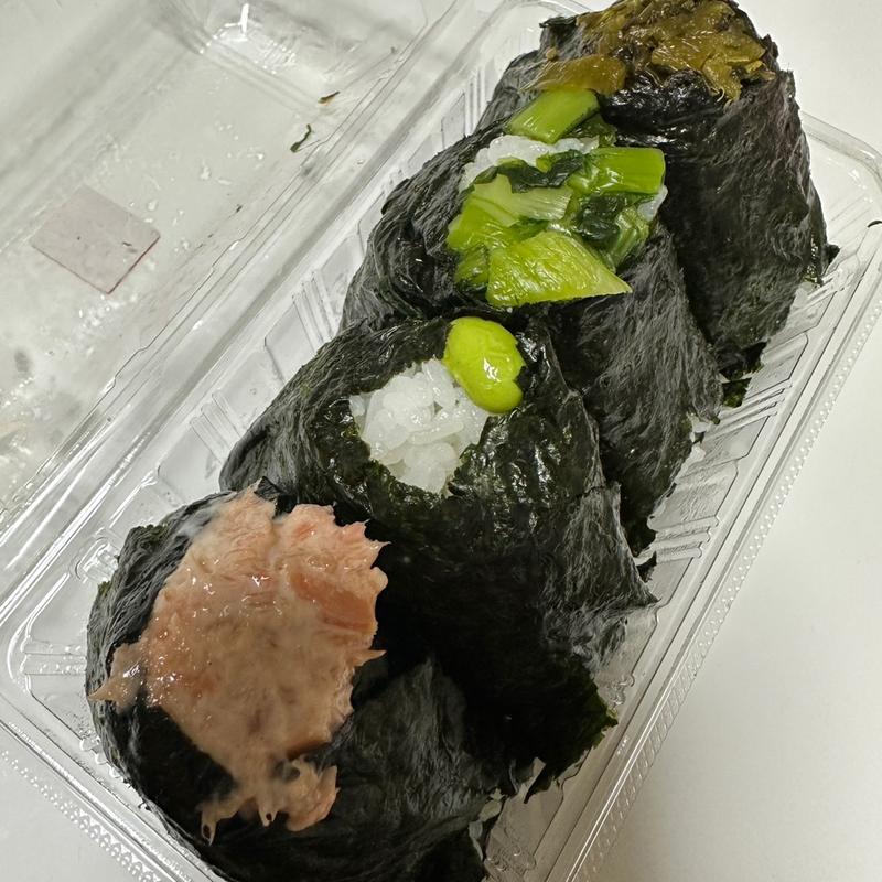 (おにぎり家一粒 梅田１階店)