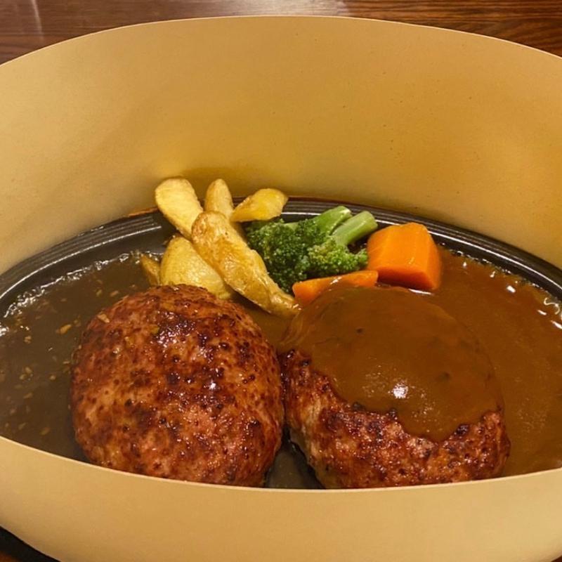 匠ハンバーグ&ビーフシチュー(ウェリントン )