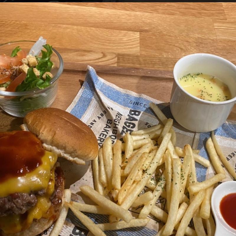 (バーガーマフィア)