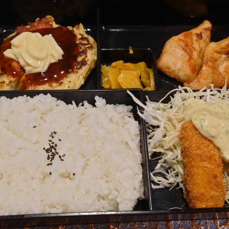 ランチ(カフェサンマリノ )