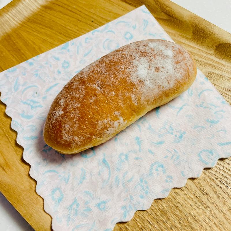 揚げパン(石窯パン工房 コムギノホシ谷原店)