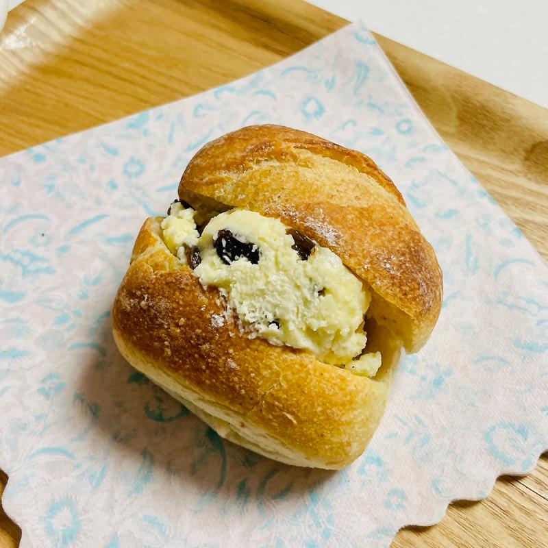 ラムレーズン(石窯パン工房 コムギノホシ谷原店)