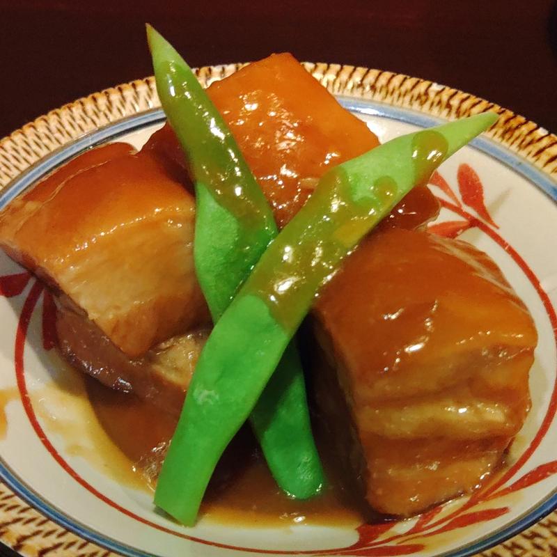 ラフテー(沖縄居酒屋抱瓶(だちびん) 那覇久茂地店)