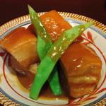 ラフテー(沖縄居酒屋抱瓶(だちびん) 那覇久茂地店)
