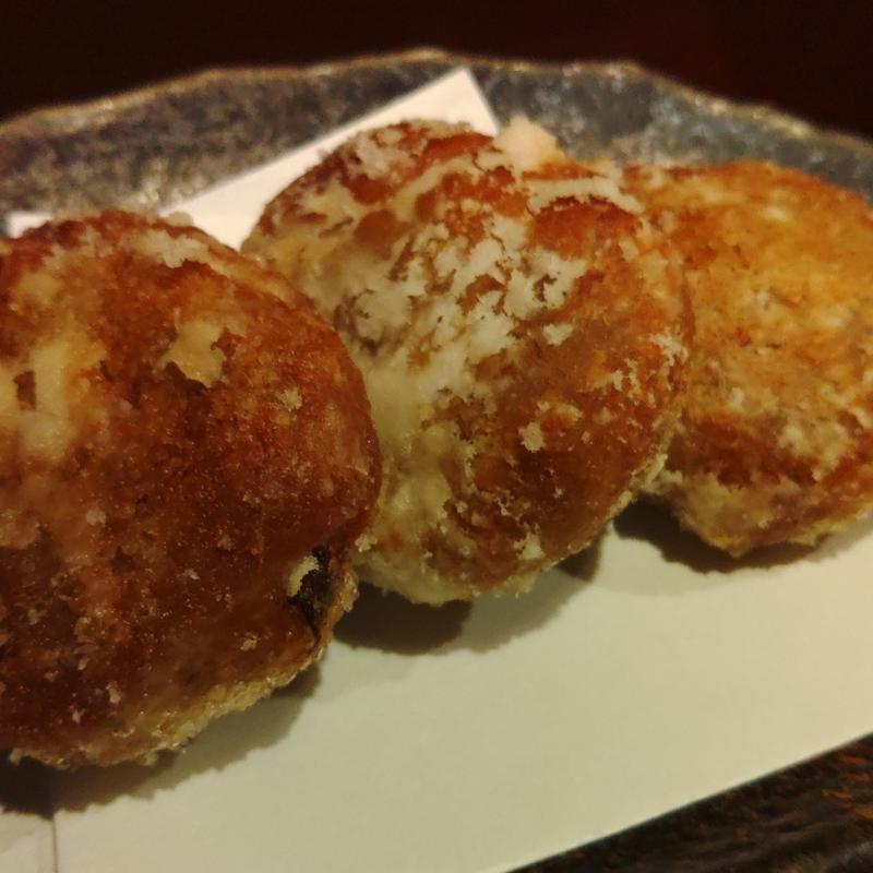 ドゥル天(沖縄居酒屋抱瓶(だちびん) 那覇久茂地店)