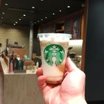 アフォガードフラペチーノ(スターバックス・コーヒー 那覇空港北ウィング店 )