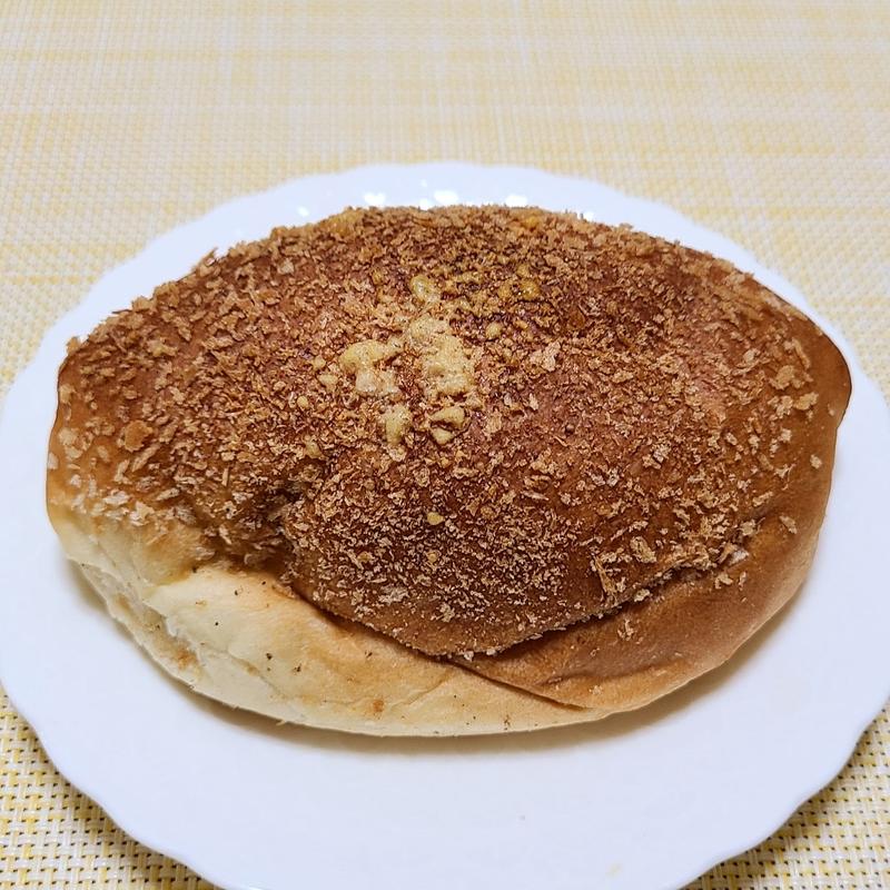 惣菜パンカレーパン(ブランジェリーケン)