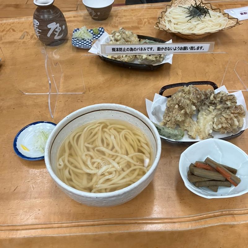 かけうどん(大澤屋 第一店舗 )